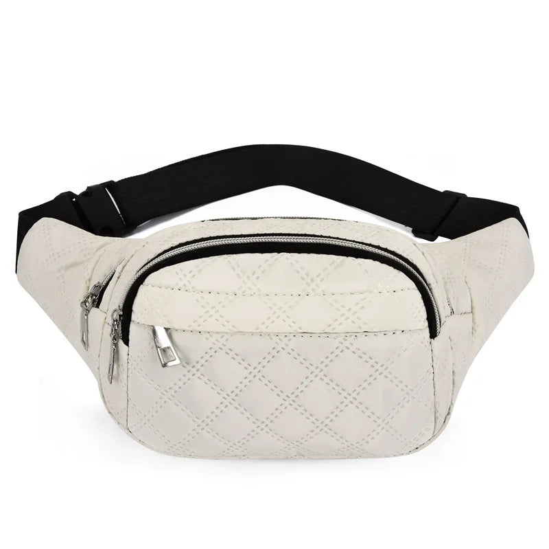 Women Waist Pack Crossbody Chest Bags Hip Bum Bag