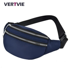 Waist Pack Crossbody Chest Bag Unisex Travel Belt Sport Purse