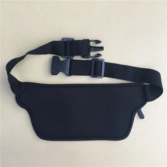 Colorful Unisex Waist Bag Zipper Pouch Waterproof Waist Pack