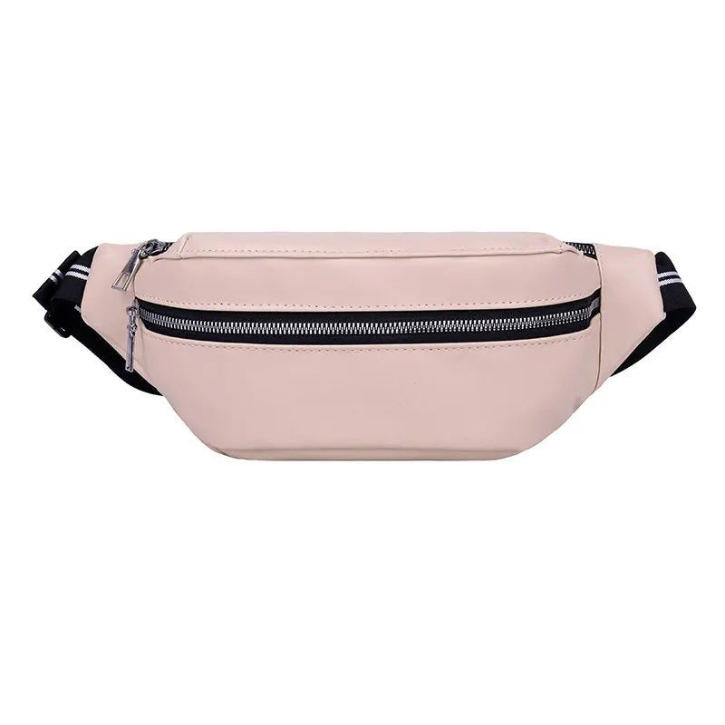 Women's Fanny Pack Sports Waist Bag Running Chest Bag
