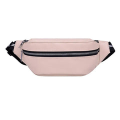 Women's Fanny Pack Sports Waist Bag Running Chest Bag
