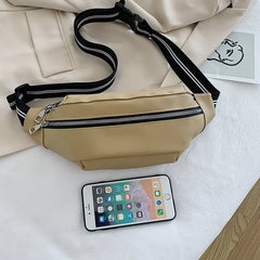 Women's Fanny Pack Sports Waist Bag Running Chest Bag