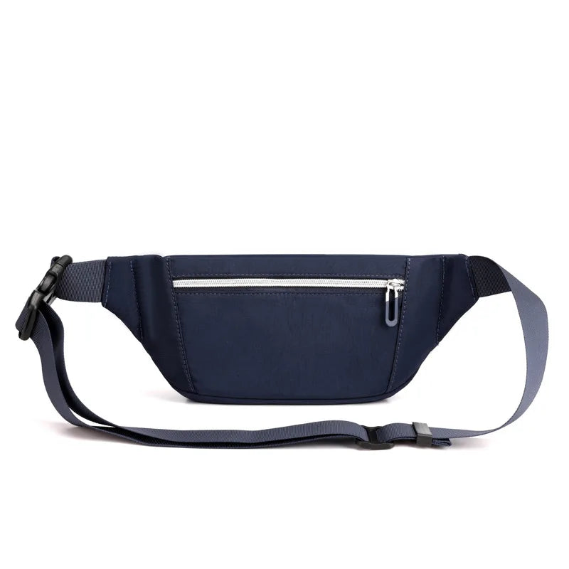 Waist Bag Women Men Belt Pouch Waist Pack Female Banana Bag
