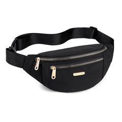 Fashion Waist Bag for Women Men - Travel Shoulder Purse Belt Bag