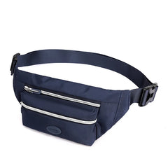 Waist Bag Women Men Belt Pouch Waist Pack Female Banana Bag