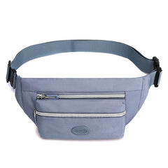 Waist Bag Women Men Belt Pouch Waist Pack Female Banana Bag
