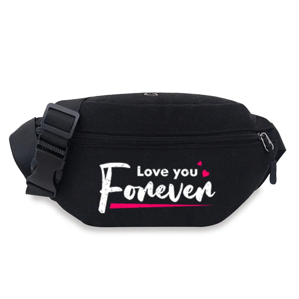 Fanny Pack Women Waist Bag Men Waist Pack Female Banana Bag for Women