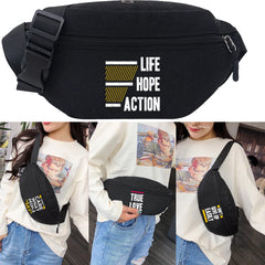 Fanny Pack Women Waist Bag Men Waist Pack Female Banana Bag for Women