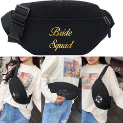 Fanny Pack Women Waist Bags Men Gym Sports Travel Phone Bag
