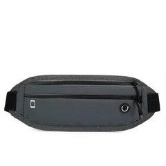 Nylon Waist Bag Casual Crossbody Chest Unisex Hip Bum Bag