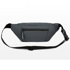 Nylon Waist Bag Casual Crossbody Chest Unisex Hip Bum Bag