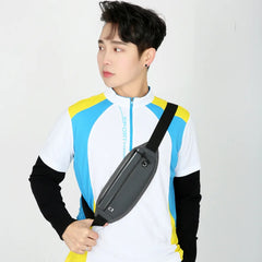 Nylon Waist Bag Casual Crossbody Chest Unisex Hip Bum Bag