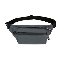 Nylon Waist Bag Casual Crossbody Chest Unisex Hip Bum Bag