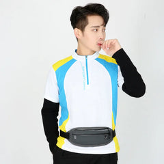 Nylon Waist Bag Casual Crossbody Chest Unisex Hip Bum Bag