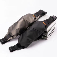 Women's Oxford Waist Bag Crossbody Chest Travel Belt Sport Purse
