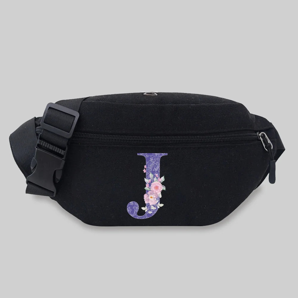 Women's Waist Bag Packs Female Phone Purses Ladies Chest Messenger Bags