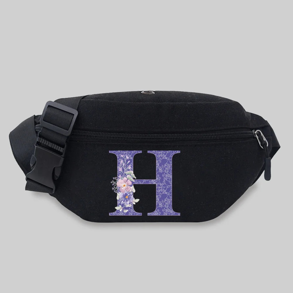 Women's Waist Bag Packs Female Phone Purses Ladies Chest Messenger Bags