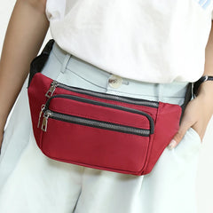 Women's Waist Bag Pack Adjustable Strap
