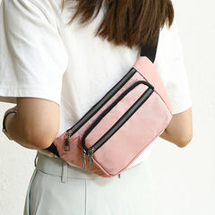 Women's Waist Bag Pack Adjustable Strap