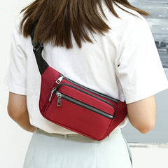 Women's Waist Bag Pack Adjustable Strap