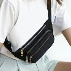 Women's Fanny Pack Waist Bag, Travel Sport Multifunctional