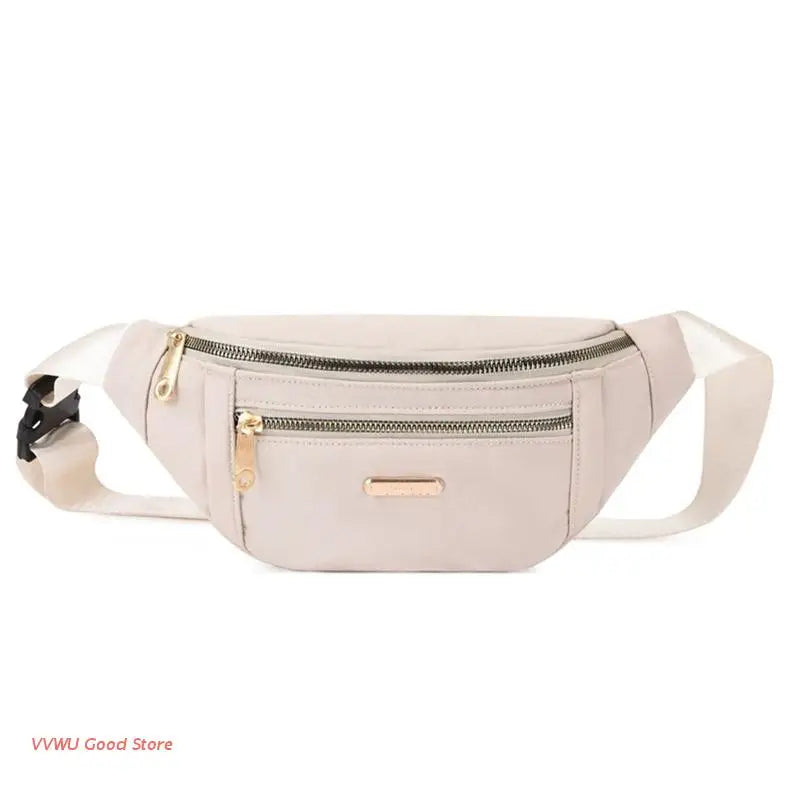 Fanny Pack for Women Men Waist Bag Travel Crossbody Bag Chest Pouch