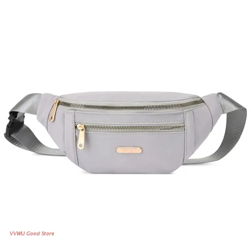 Fanny Pack for Women Men Waist Bag Travel Crossbody Bag Chest Pouch