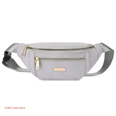 Fanny Pack for Women Men Waist Bag Travel Crossbody Bag Chest Pouch