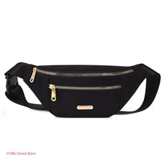 Fanny Pack for Women Men Waist Bag Travel Crossbody Bag Chest Pouch