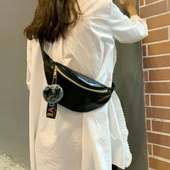 Fanny Waist Pack Belt Bag Pouch Hip Bum Bag Travel Sport Small Purse