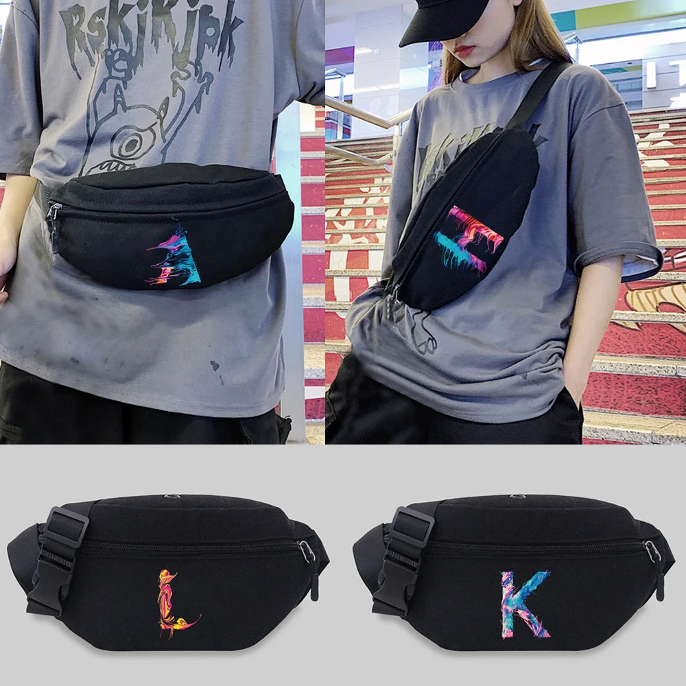 Sports Waist Bag for Men and Women