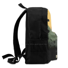 Far Cry 5 Bag Backpack for Men Women Girls Teenage