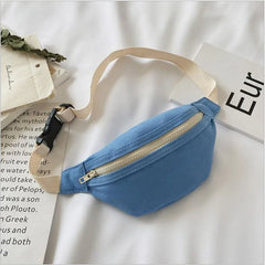Kids Waist Pack Fanny Pack Mini Girl Bag Chest Crossbody Bag Lightweight