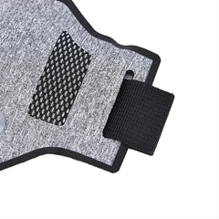 Slim Waist Bag Running Sports Waist Bag Travel Belly Waist Money Belt