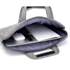 15.6 inch Laptop Business Briefcase Office Messenger Bag for Men