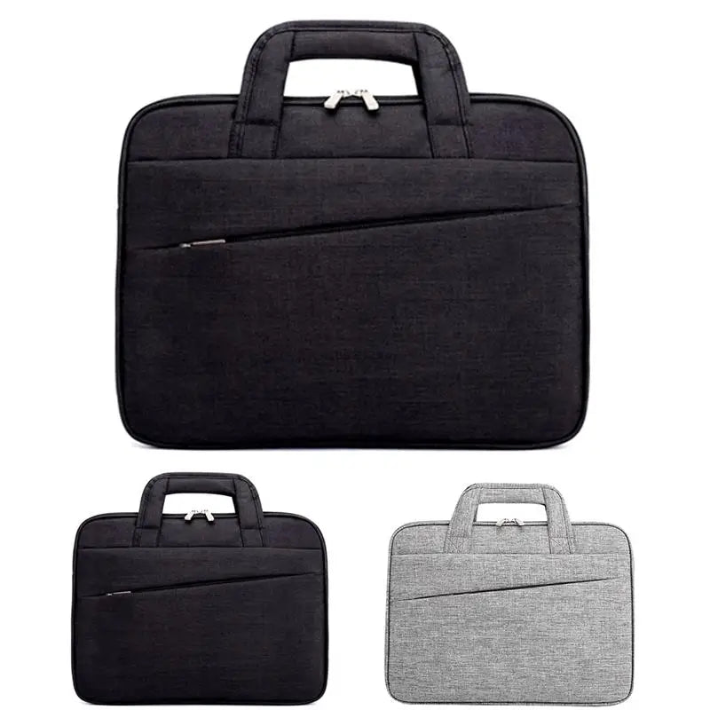 15.6 inch Laptop Business Briefcase Office Messenger Bag for Men