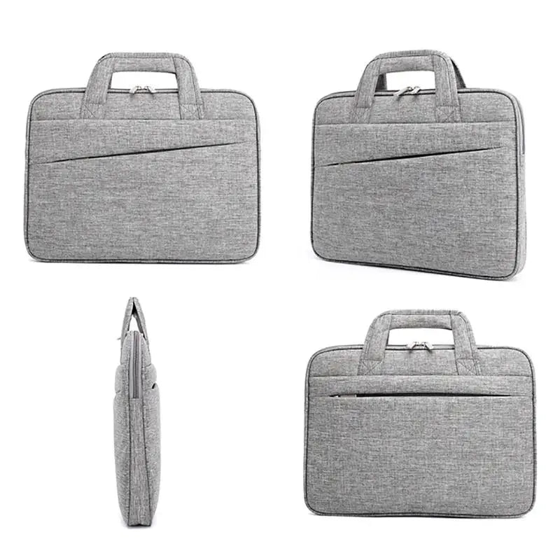 15.6 inch Laptop Business Briefcase Office Messenger Bag for Men