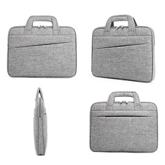 15.6 inch Laptop Business Briefcase Office Messenger Bag for Men
