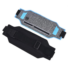 Ultra-thin Waist Pouch Running Sport Bum Bag Pack Travel Belly Waist Money Belt
