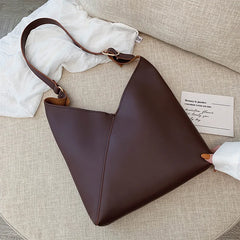 Women Leather Handbag Messenger Crossbody Bag Lady Casual Shoulder Purse