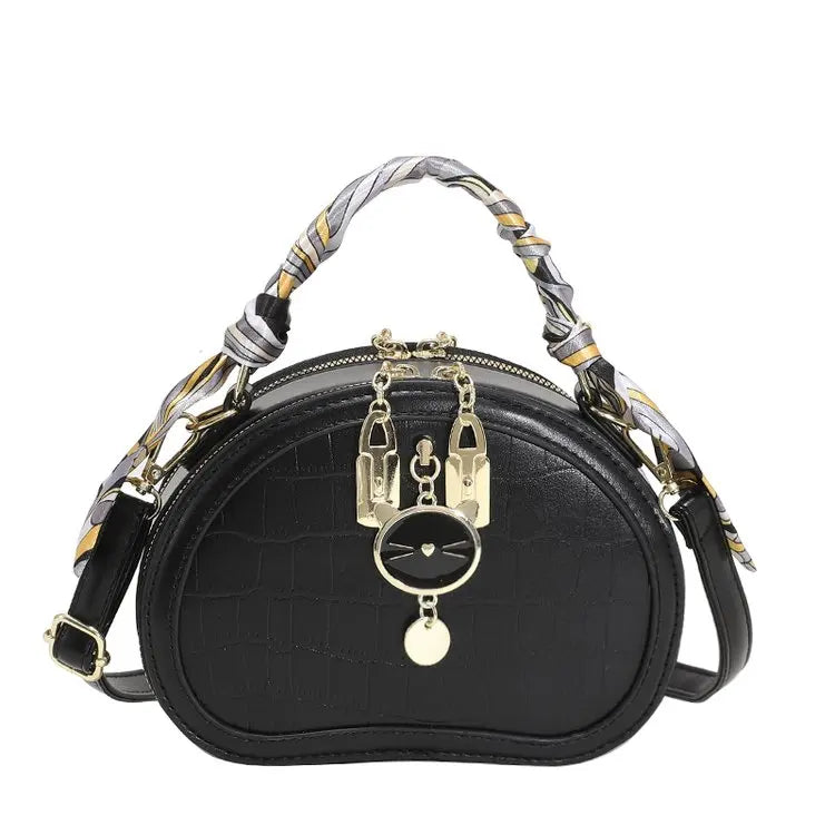 Handbag Shape Ribbon Box With Gift Bag