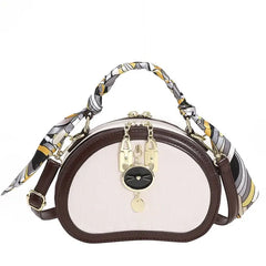 Handbag Shape Ribbon Box With Gift Bag