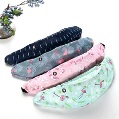 Colorful Print Waist Bag Fanny Pack Hip Belt Money Travel