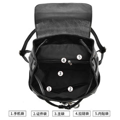 Large-capacity Waterproof Women's Backpack