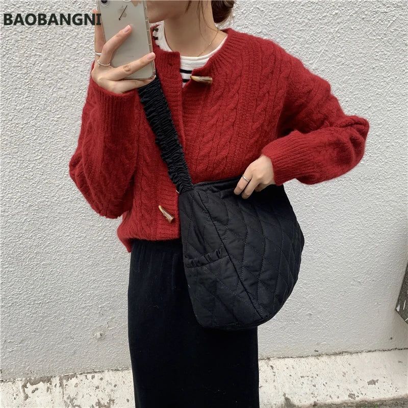 Women Handbags Large Capacity Casual Tote for Shopping Female