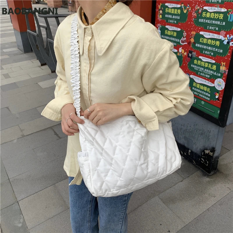 Women Handbags Large Capacity Casual Tote for Shopping Female