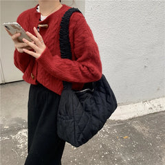 Women Handbags Large Capacity Casual Tote for Shopping Female