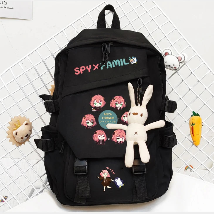 SPY x FAMILY Anya Backpack