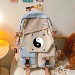 Anime Tokyo Revengers Tenjiku Tokyo Manji Girls School Backpack