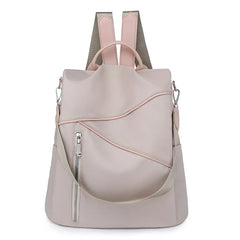 Anti-theft Waterproof Backpack Women Large Capacity School Bag